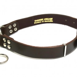 Leather Collar XX Large (50-59 cm)