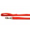 10m Soft Cotton Recall Lead, 25mm Wide, Red