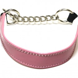 Tiny Tot Pink Collar